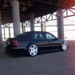 18 INCH CC10s on VW Jetta