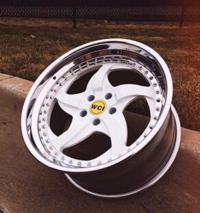 CC1 Style Rims