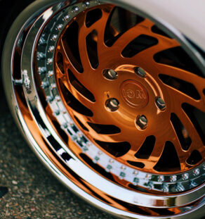 18 inch SB1 wheels, WCI