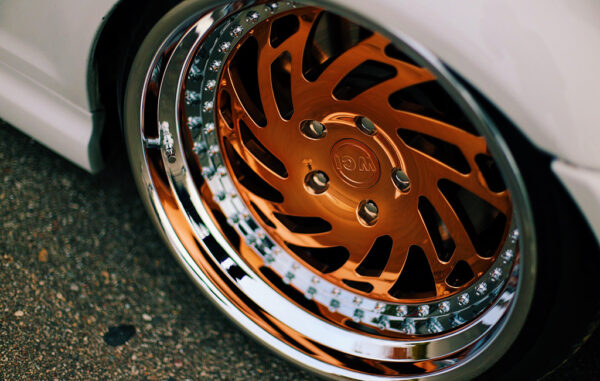 18 inch SB1 wheels, WCI