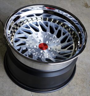 Concave Forged Wheels